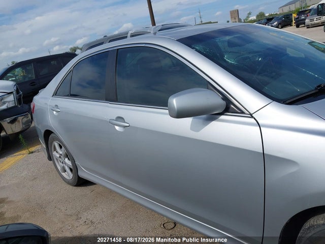 2007 Toyota Camry Se V6 მანქანა იყიდება აუქციონზე, vin: 4T1BK46K27U506740, აუქციონის ნომერი: 20271458