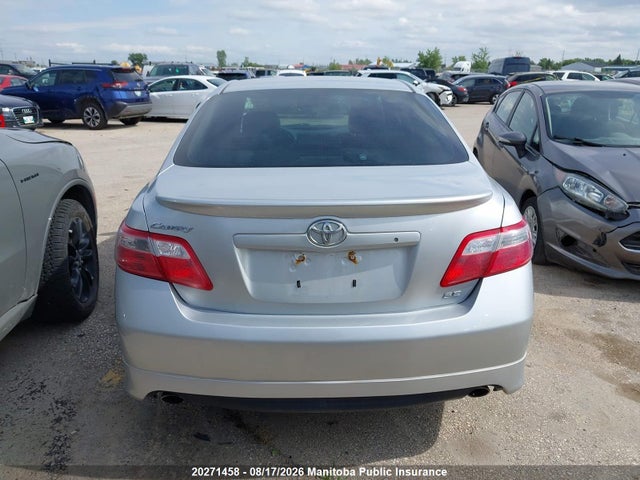 2007 Toyota Camry Se V6 მანქანა იყიდება აუქციონზე, vin: 4T1BK46K27U506740, აუქციონის ნომერი: 20271458