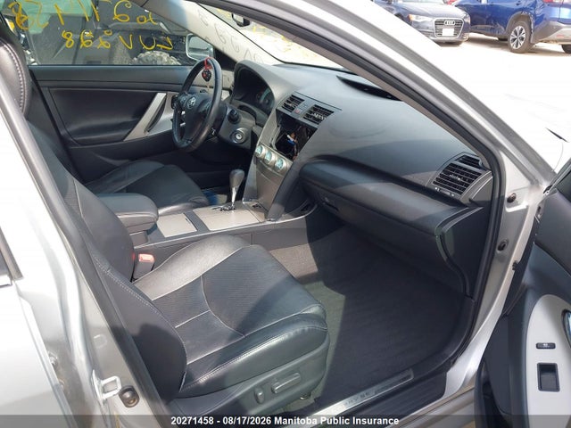 2007 Toyota Camry Se V6 მანქანა იყიდება აუქციონზე, vin: 4T1BK46K27U506740, აუქციონის ნომერი: 20271458