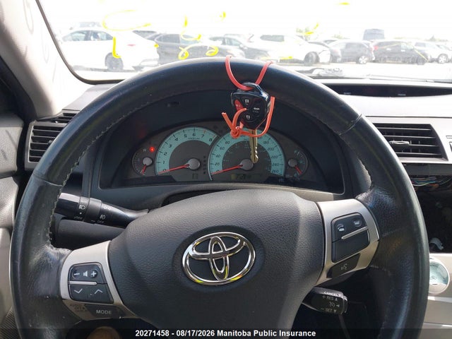 2007 Toyota Camry Se V6 მანქანა იყიდება აუქციონზე, vin: 4T1BK46K27U506740, აუქციონის ნომერი: 20271458