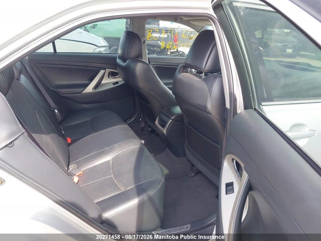 2007 Toyota Camry Se V6 მანქანა იყიდება აუქციონზე, vin: 4T1BK46K27U506740, აუქციონის ნომერი: 20271458