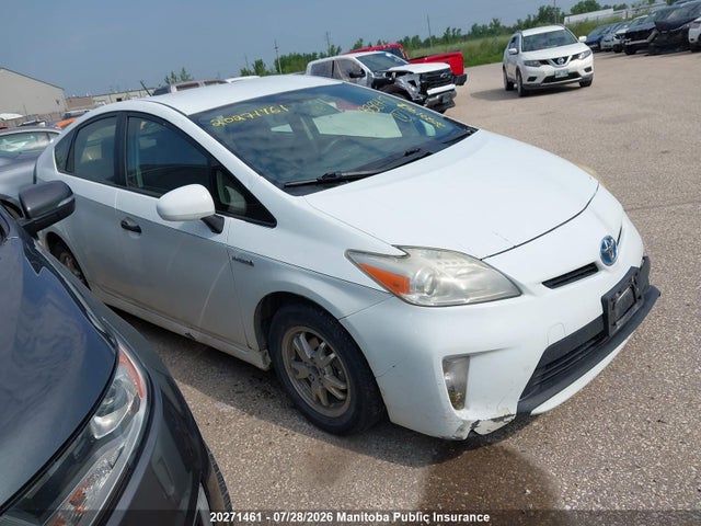 Продажа на аукционе авто 2013 Toyota Prius, vin: JTDKN3DU0D0338447, номер лота: 20271461