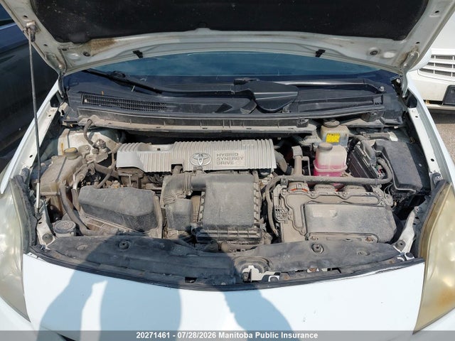 Продажа на аукционе авто 2013 Toyota Prius, vin: JTDKN3DU0D0338447, номер лота: 20271461