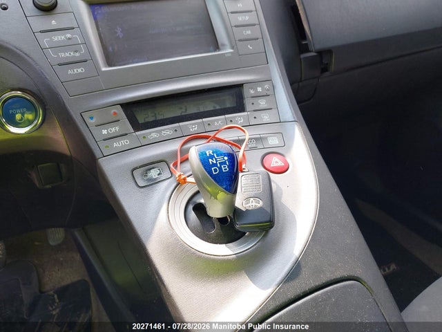 Продажа на аукционе авто 2013 Toyota Prius, vin: JTDKN3DU0D0338447, номер лота: 20271461