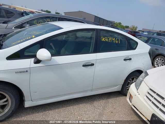 Продажа на аукционе авто 2013 Toyota Prius, vin: JTDKN3DU0D0338447, номер лота: 20271461