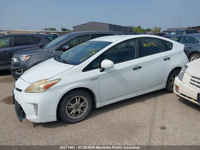 Продажа на аукционе авто 2013 Toyota Prius, vin: JTDKN3DU0D0338447, номер лота: 20271461