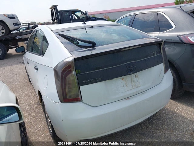 Продажа на аукционе авто 2013 Toyota Prius, vin: JTDKN3DU0D0338447, номер лота: 20271461