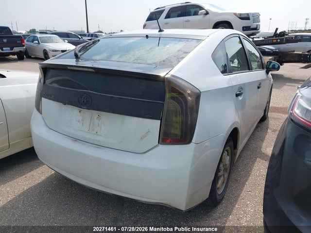 Продажа на аукционе авто 2013 Toyota Prius, vin: JTDKN3DU0D0338447, номер лота: 20271461