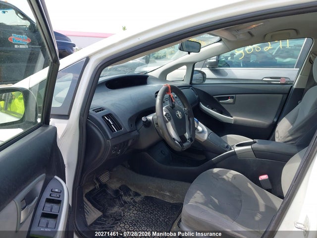 Продажа на аукционе авто 2013 Toyota Prius, vin: JTDKN3DU0D0338447, номер лота: 20271461