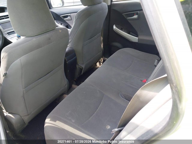 Продажа на аукционе авто 2013 Toyota Prius, vin: JTDKN3DU0D0338447, номер лота: 20271461