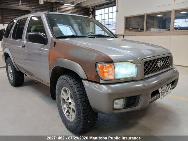 Aukcja sprzedaży 2001 Nissan Pathfinder Se, vin: JN8DR07Y91W528738, numer aukcji: 20271462