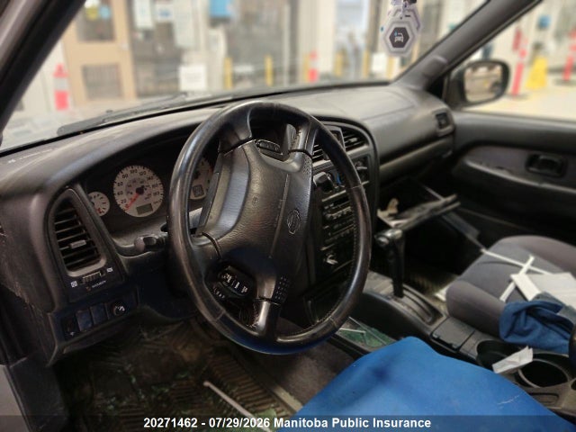 Aukcja sprzedaży 2001 Nissan Pathfinder Se, vin: JN8DR07Y91W528738, numer aukcji: 20271462
