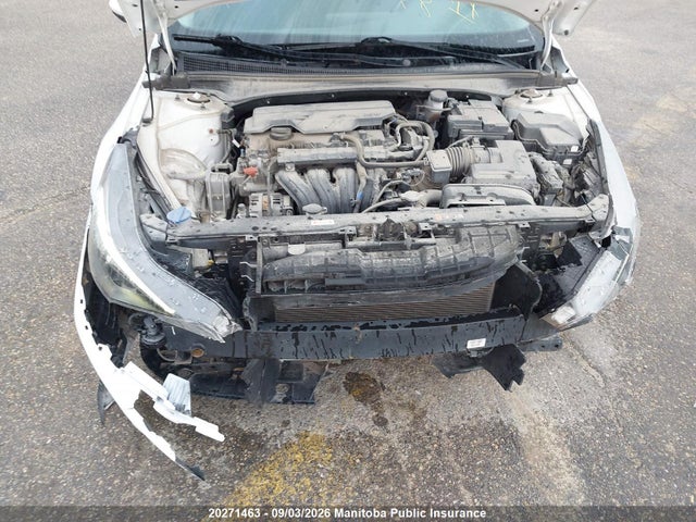 Hyundai Elantra Preferred 2022 KMHLM4AG5NU356511 Image 10