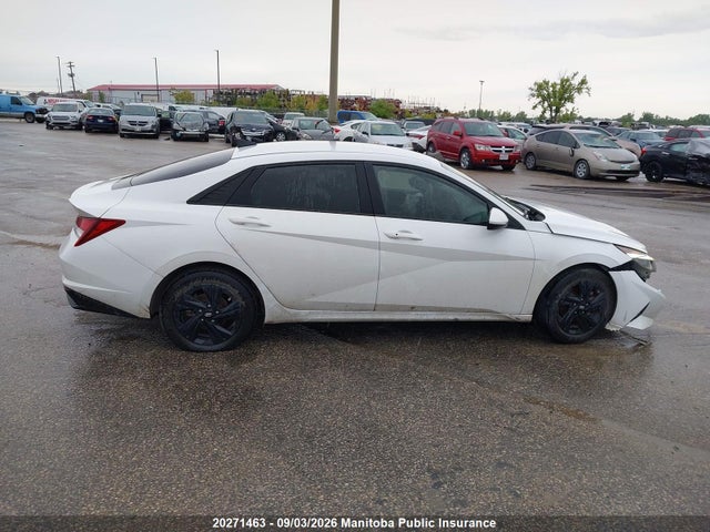 Hyundai Elantra Preferred 2022 KMHLM4AG5NU356511 Image 13