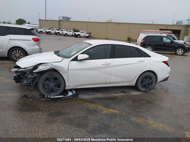 Hyundai Elantra Preferred 2022 KMHLM4AG5NU356511 Image 14