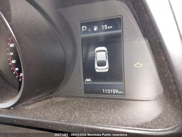 Hyundai Elantra Preferred 2022 KMHLM4AG5NU356511 Image 15