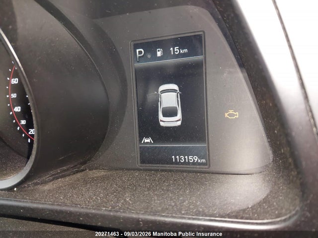 Hyundai Elantra Preferred 2022 KMHLM4AG5NU356511 Image 7
