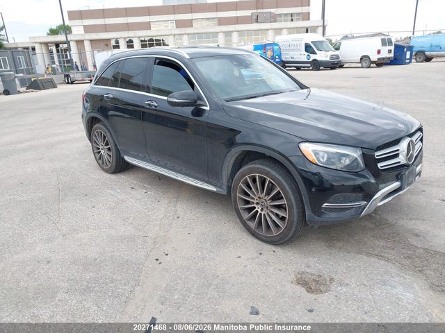 2018 Mercedes Benz Glc300 მანქანა იყიდება აუქციონზე, vin: WDC0G4KB2JV017706, აუქციონის ნომერი: 20271468