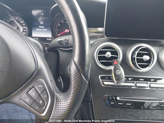 2018 Mercedes Benz Glc300 მანქანა იყიდება აუქციონზე, vin: WDC0G4KB2JV017706, აუქციონის ნომერი: 20271468