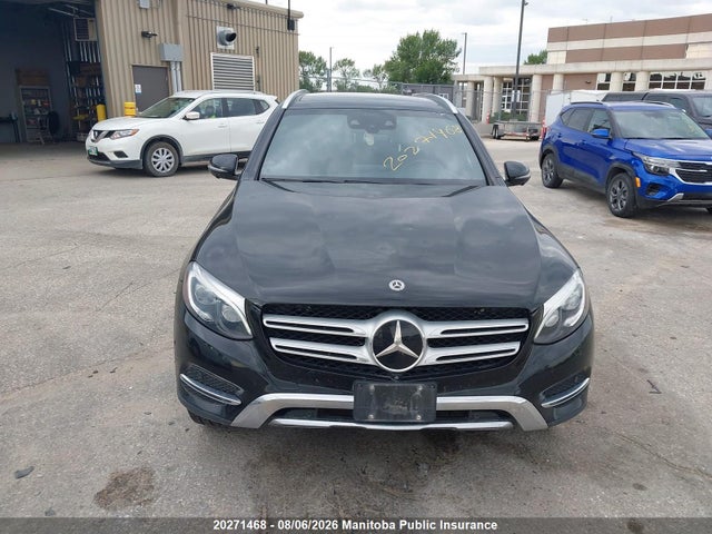 2018 Mercedes Benz Glc300 მანქანა იყიდება აუქციონზე, vin: WDC0G4KB2JV017706, აუქციონის ნომერი: 20271468