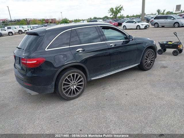 2018 Mercedes Benz Glc300 მანქანა იყიდება აუქციონზე, vin: WDC0G4KB2JV017706, აუქციონის ნომერი: 20271468