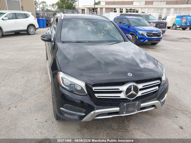 2018 Mercedes Benz Glc300 მანქანა იყიდება აუქციონზე, vin: WDC0G4KB2JV017706, აუქციონის ნომერი: 20271468