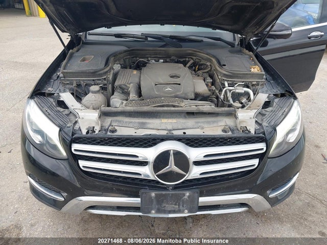 2018 Mercedes Benz Glc300 მანქანა იყიდება აუქციონზე, vin: WDC0G4KB2JV017706, აუქციონის ნომერი: 20271468