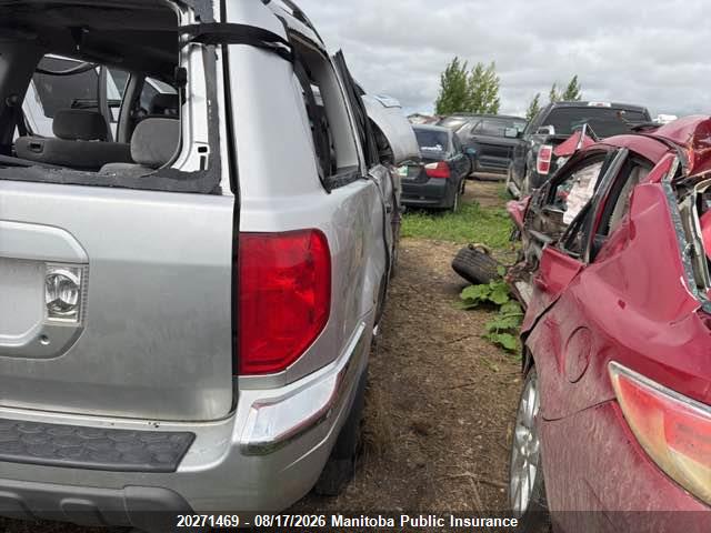20271469 :رقم المزاد ، 2HKYF18425H000817 vin ، 2005 Honda Pilot Ex مزاد بيع