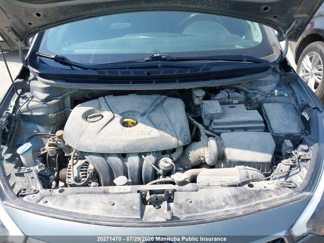 KIA FORTE EX 2016 KNAFX4A64G5500253 Image 10
