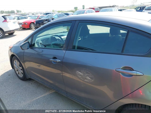KIA FORTE EX 2016 KNAFX4A64G5500253 Image 14