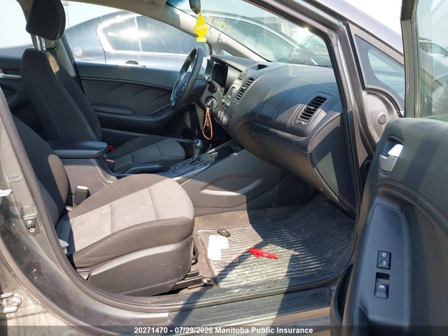 KIA FORTE EX 2016 KNAFX4A64G5500253 Image 5