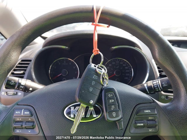 KIA FORTE EX 2016 KNAFX4A64G5500253 Image 7