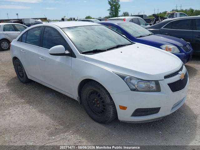 Auction sale of the 2013 Chevrolet Cruze Lt Turbo, vin: 1G1PE5SB7D7330011, lot number: 20271471