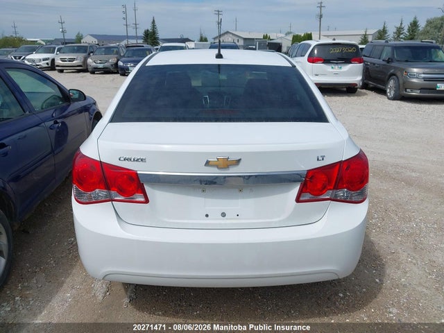 Aukcja sprzedaży 2013 Chevrolet Cruze Lt Turbo, vin: 1G1PE5SB7D7330011, numer aukcji: 20271471