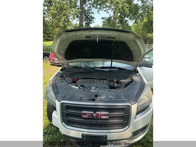 1GKKVNED4FJ210689 GMC ACADIA SLE
