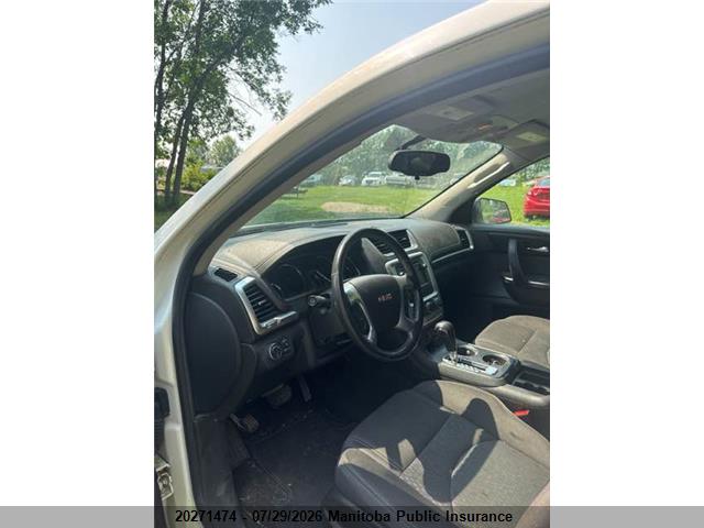 1GKKVNED4FJ210689 GMC ACADIA SLE