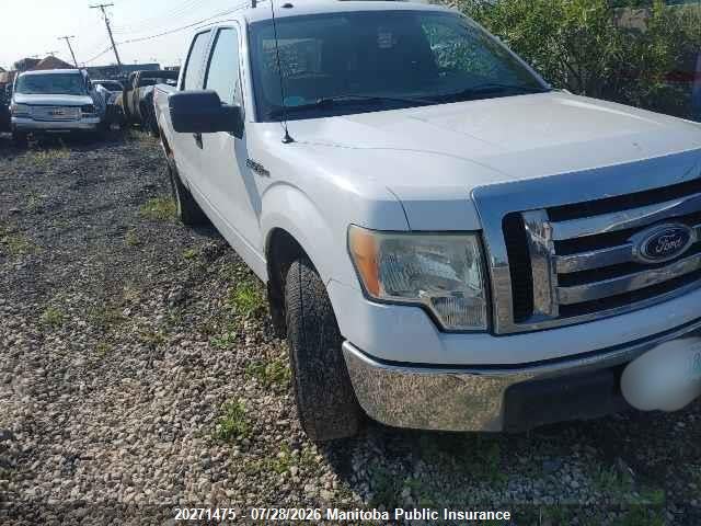2010 Ford F150 Fx4 Supercrew მანქანა იყიდება აუქციონზე, vin: 1FTFW1E82AFA42391, აუქციონის ნომერი: 20271475