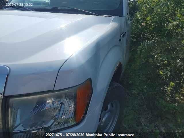 2010 Ford F150 Fx4 Supercrew მანქანა იყიდება აუქციონზე, vin: 1FTFW1E82AFA42391, აუქციონის ნომერი: 20271475