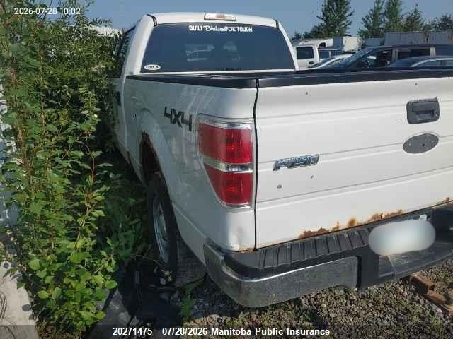 2010 Ford F150 Fx4 Supercrew მანქანა იყიდება აუქციონზე, vin: 1FTFW1E82AFA42391, აუქციონის ნომერი: 20271475