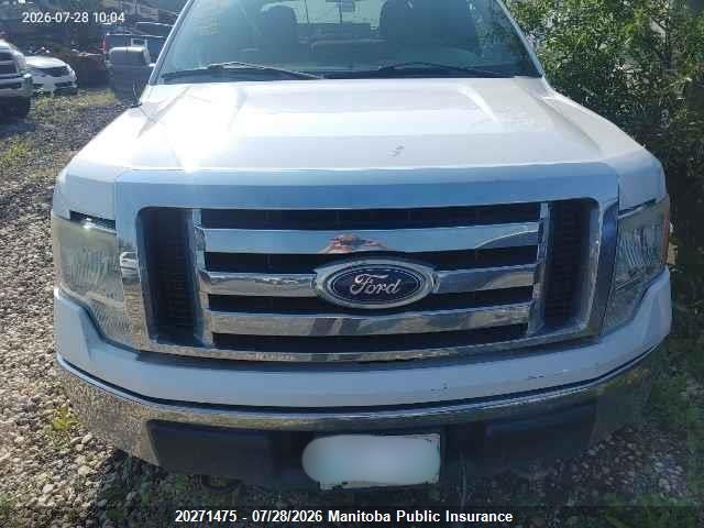 2010 Ford F150 Fx4 Supercrew მანქანა იყიდება აუქციონზე, vin: 1FTFW1E82AFA42391, აუქციონის ნომერი: 20271475