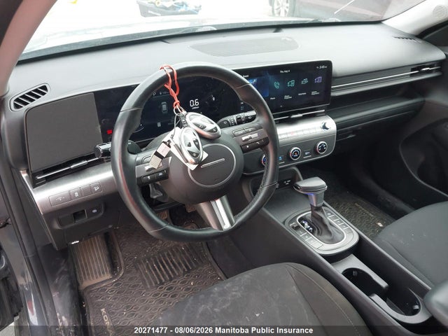 Продаж на аукціоні авто 2024 Hyundai Kona Preferred, vin: KM8HBCAB3RU069037, номер лоту: 20271477