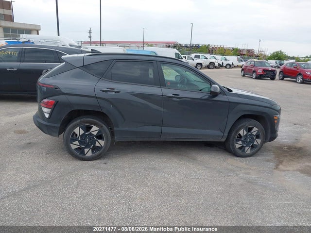 Продаж на аукціоні авто 2024 Hyundai Kona Preferred, vin: KM8HBCAB3RU069037, номер лоту: 20271477