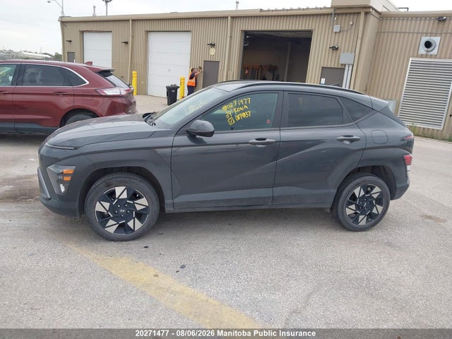 Продаж на аукціоні авто 2024 Hyundai Kona Preferred, vin: KM8HBCAB3RU069037, номер лоту: 20271477