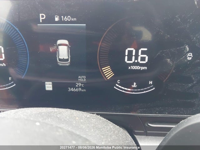 Продаж на аукціоні авто 2024 Hyundai Kona Preferred, vin: KM8HBCAB3RU069037, номер лоту: 20271477