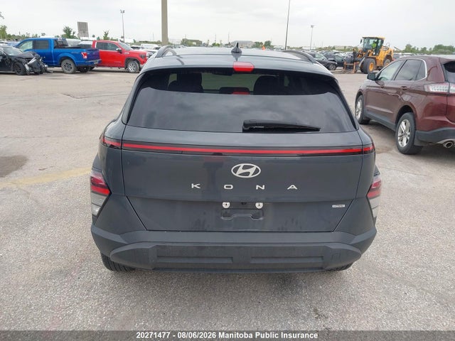 Продаж на аукціоні авто 2024 Hyundai Kona Preferred, vin: KM8HBCAB3RU069037, номер лоту: 20271477