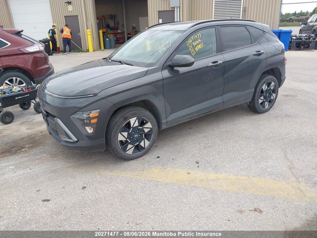 Продаж на аукціоні авто 2024 Hyundai Kona Preferred, vin: KM8HBCAB3RU069037, номер лоту: 20271477