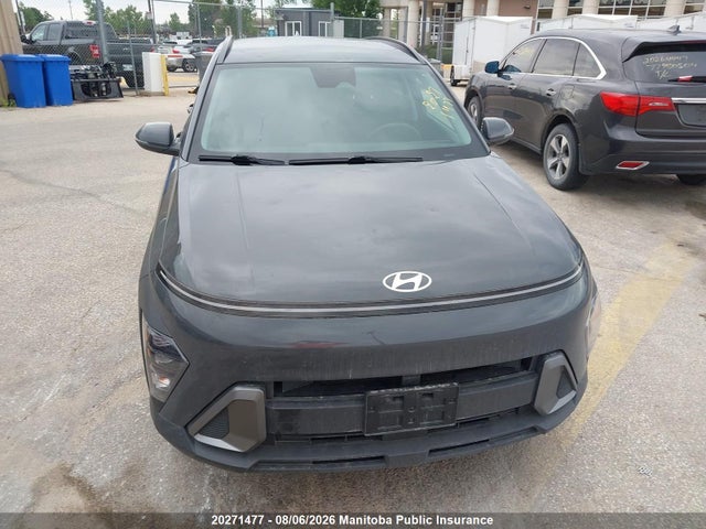 Продаж на аукціоні авто 2024 Hyundai Kona Preferred, vin: KM8HBCAB3RU069037, номер лоту: 20271477