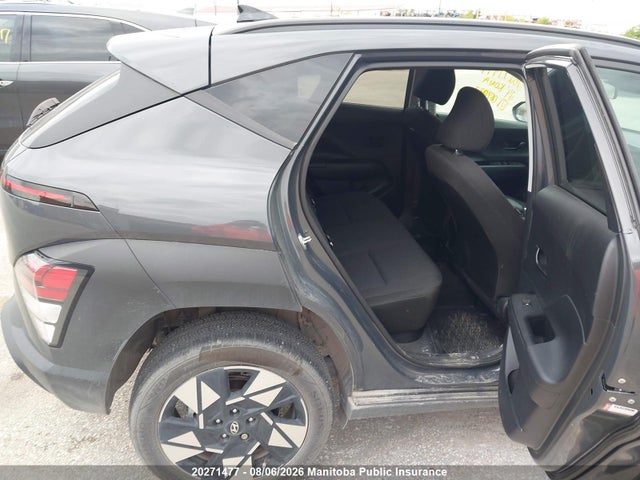 Продаж на аукціоні авто 2024 Hyundai Kona Preferred, vin: KM8HBCAB3RU069037, номер лоту: 20271477