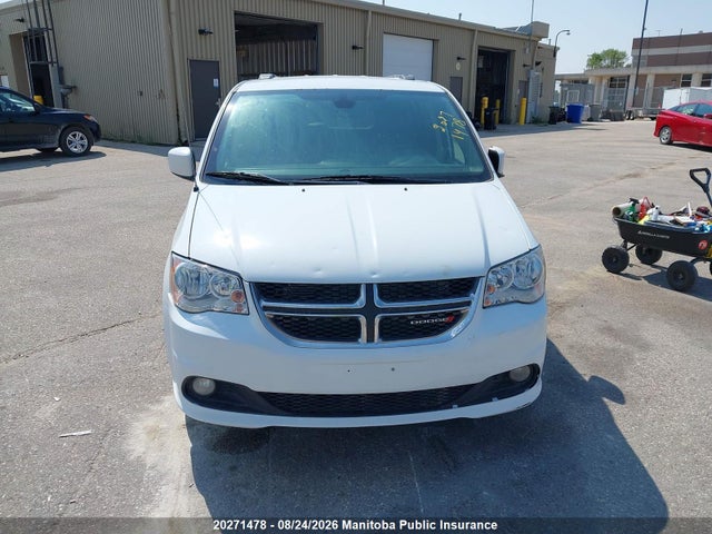Dodge Grand Caravan Sxt 2019 2C4RDGBG6KR805315 Image 11