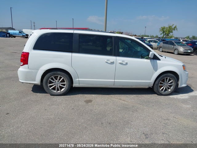 Dodge Grand Caravan Sxt 2019 2C4RDGBG6KR805315 Image 12